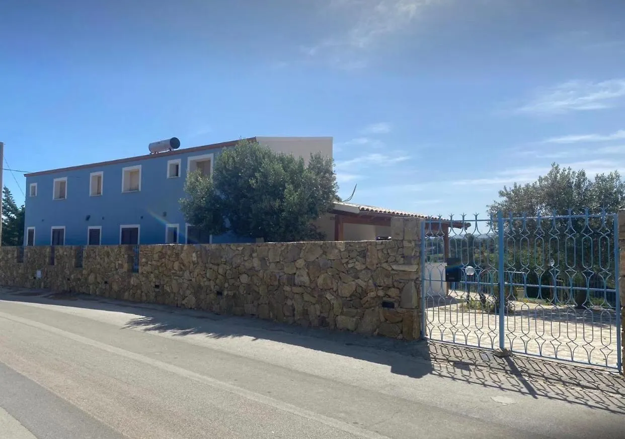 Contatos de B&B Pelagos