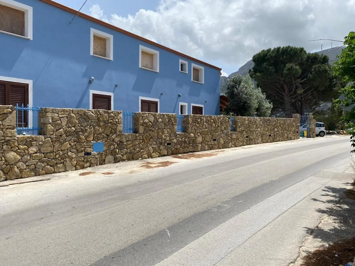 B&B Pelagos Castellammare del Golfo Itália