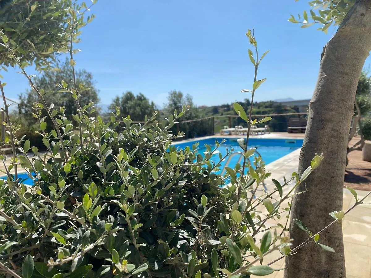 B&B Pelagos Castellammare del Golfo Alojamento de Acomodação e Pequeno-almoço