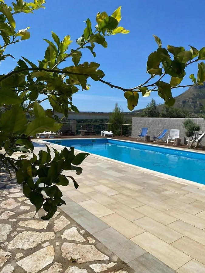 Alojamento de Acomodação e Pequeno-almoço B&B Pelagos Castellammare del Golfo