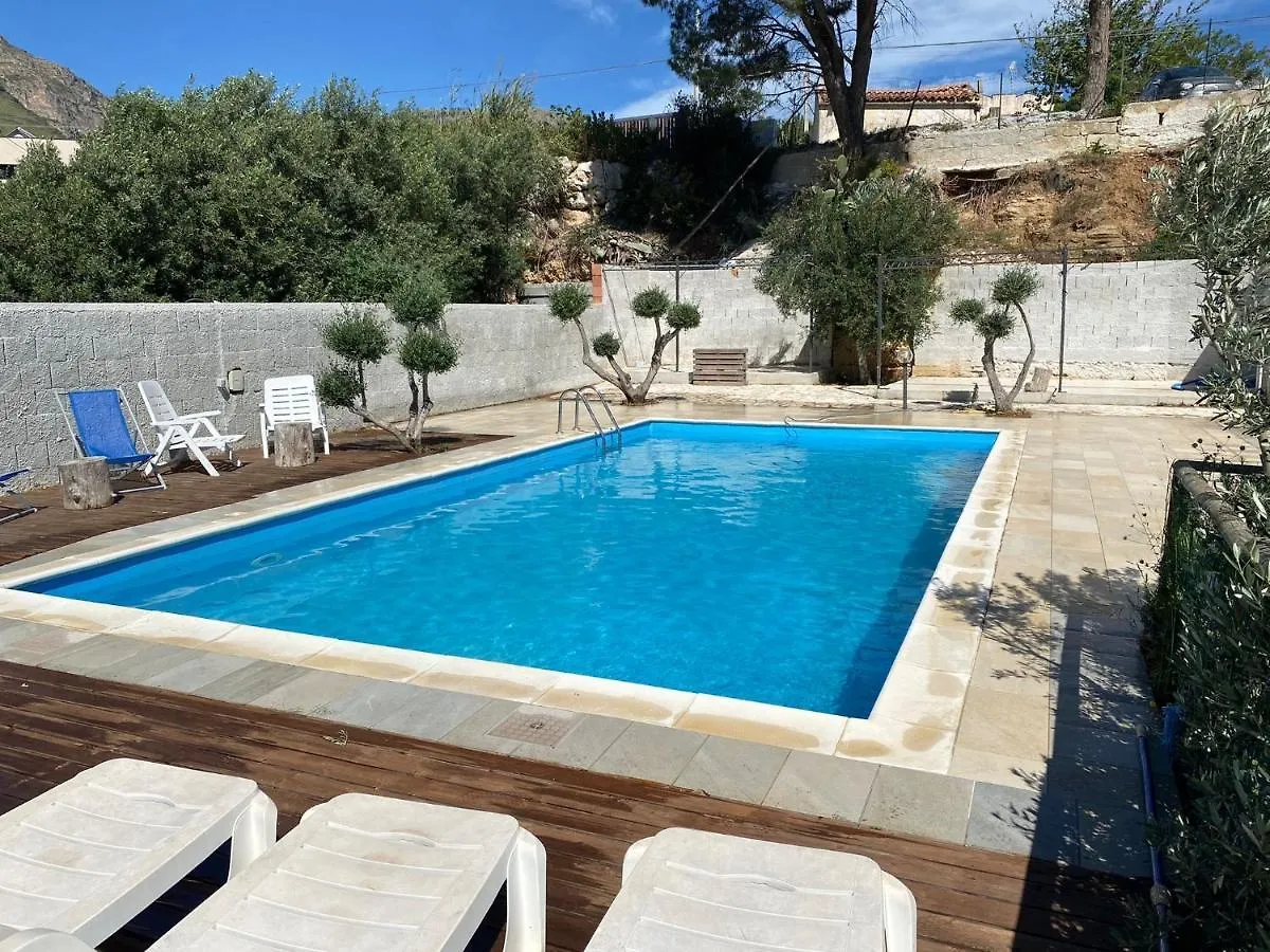 Alojamento de Acomodação e Pequeno-almoço B&B Pelagos Castellammare del Golfo