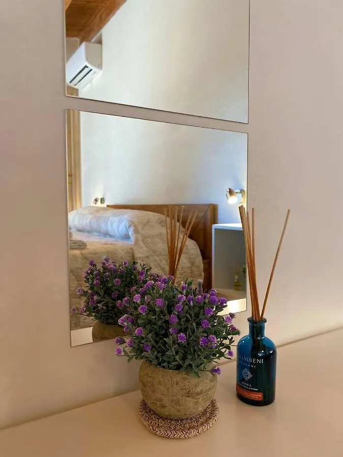 B&B Pelagos Castellammare del Golfo Alojamento de Acomodação e Pequeno-almoço