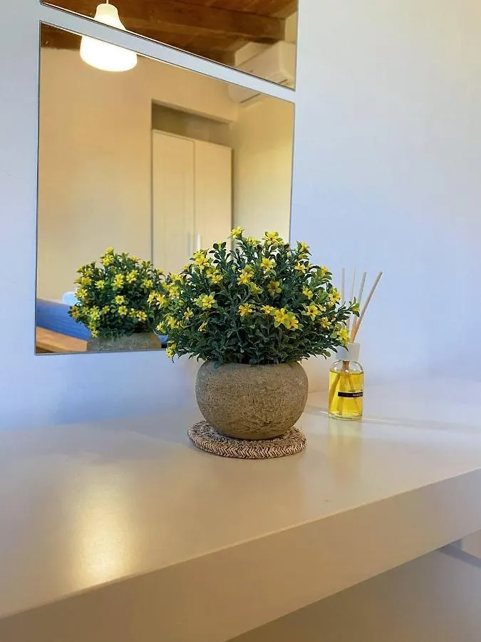 ** Alojamento de Acomodação e Pequeno-almoço B&B Pelagos Castellammare del Golfo Itália