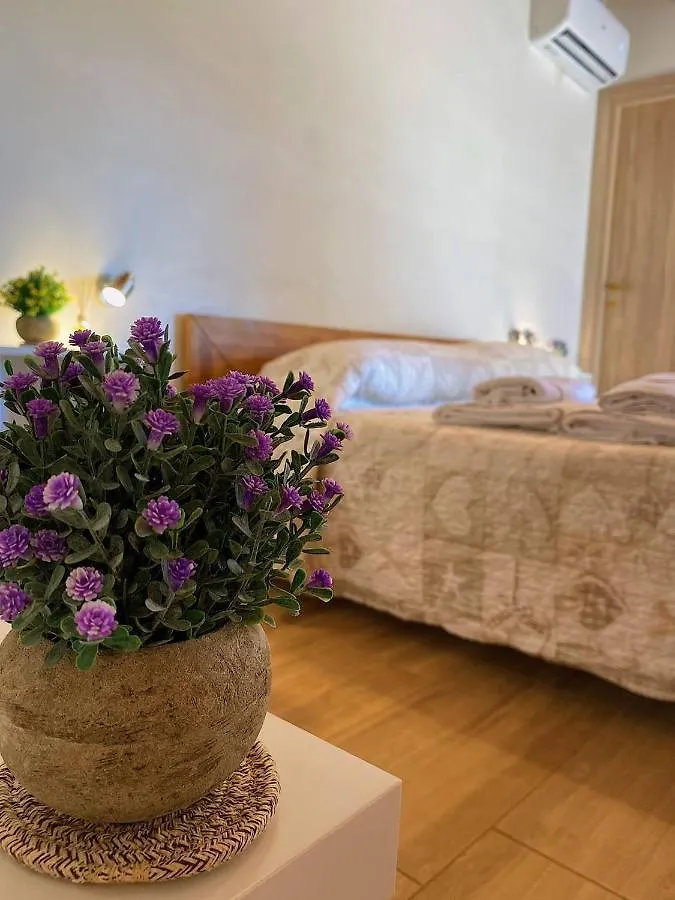 Alojamento de Acomodação e Pequeno-almoço B&B Pelagos Castellammare del Golfo