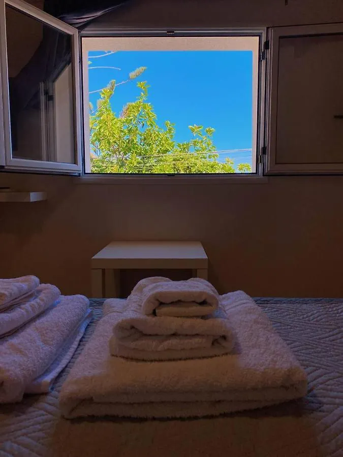 B&B Pelagos Castellammare del Golfo Itália
