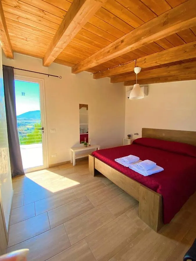 ** Alojamento de Acomodação e Pequeno-almoço B&B Pelagos Castellammare del Golfo Itália