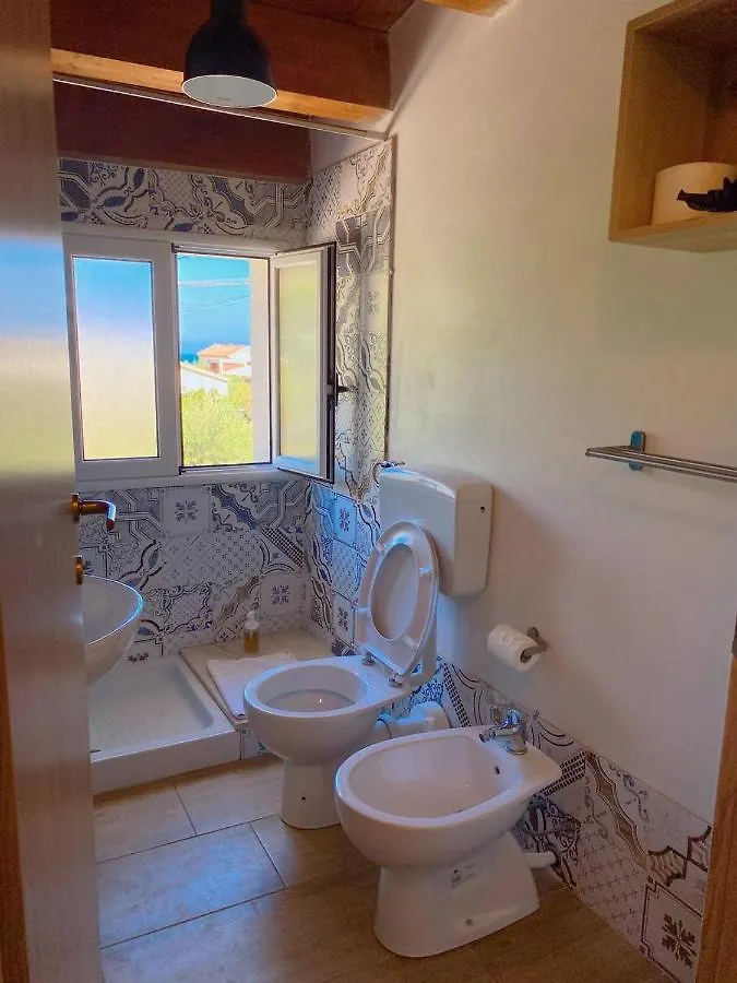B&B Pelagos Castellammare del Golfo 2*,