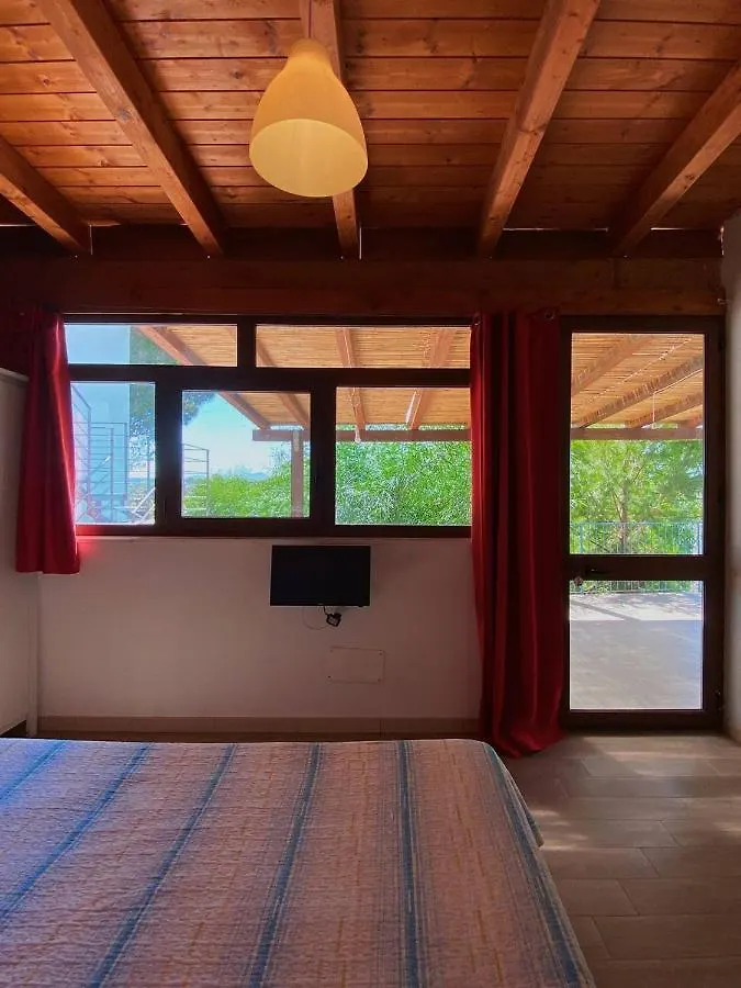 B&B Pelagos Castellammare del Golfo Alojamento de Acomodação e Pequeno-almoço