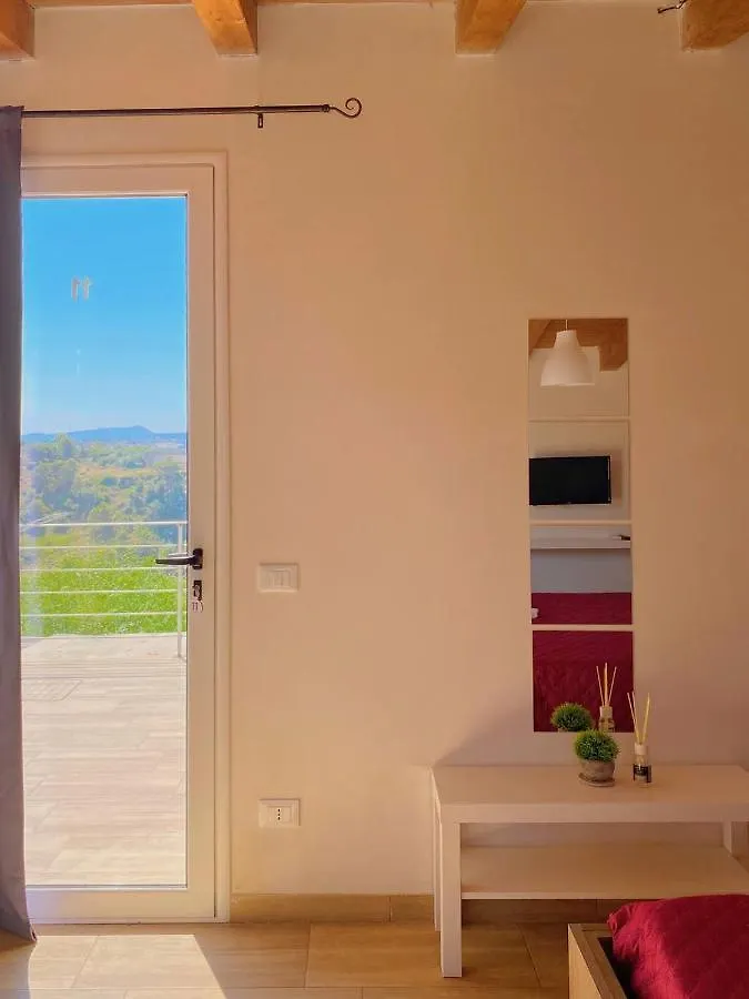 Alojamento de Acomodação e Pequeno-almoço B&B Pelagos Castellammare del Golfo