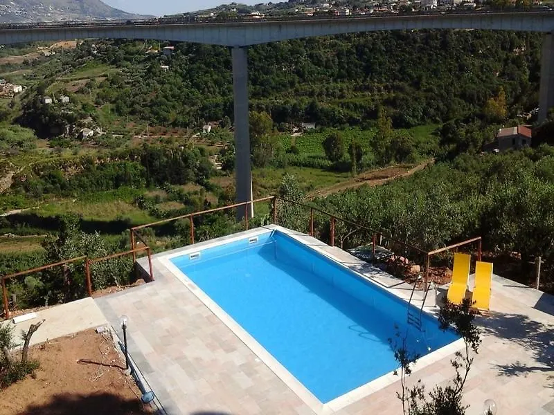 B&B Pelagos Castellammare del Golfo Itália