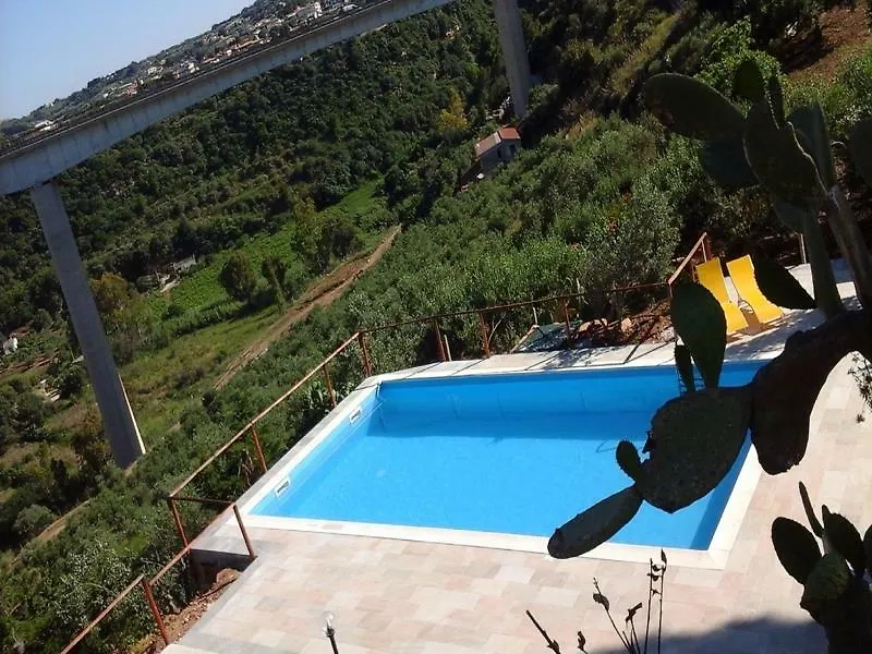 B&B Pelagos Castellammare del Golfo Alojamento de Acomodação e Pequeno-almoço